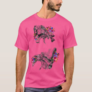 Humanes Ohr 1 T-Shirt