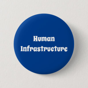 Humaninfrastruktur Button