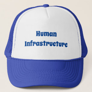 Humaninfrastruktur Truckerkappe