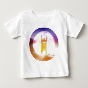 Humanismus-Symbol Baby T-shirt