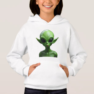 humanoïde vert