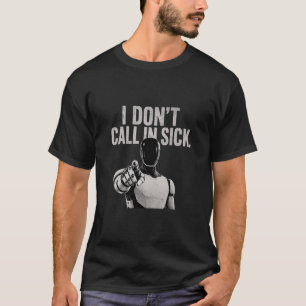 Humanoider AI-Roboter Tesla-Bot T-Shirt
