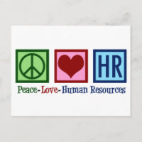Humanressourcen - Liebe für Frieden