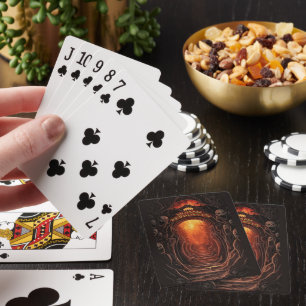 Humanressourcen Spielkarten