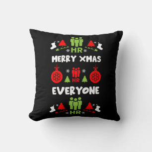 Humanressourcen Ugys Weihnachtsgeschenke Kissen