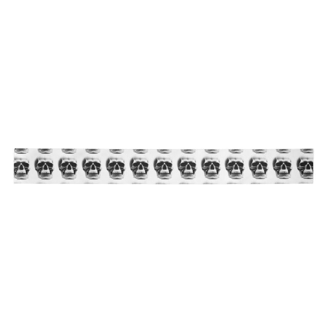 HUMANSKULTUR TRADITIONAL SATINBAND (Vorderseite)