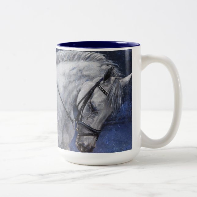 Humble Beauty Tasse (Rechts)