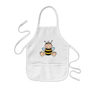 Humble Bee Baby Kinderschürze