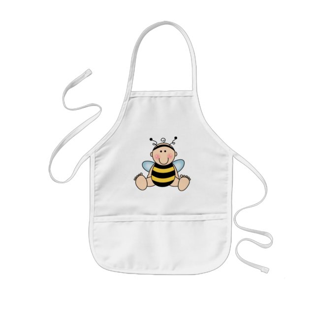Humble Bee Baby Kinderschürze (Vorne)