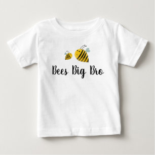 Humble Bee Big Bro Brothers Baby T-shirt