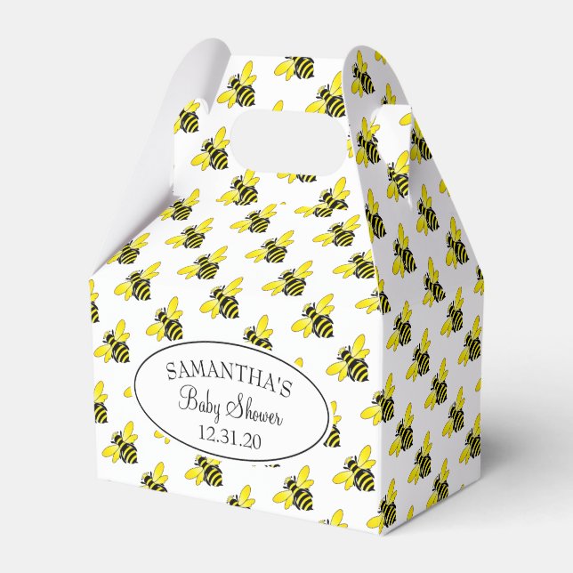 Humble Bee Fevor Boxes Geschenkschachtel (Vorderseite)
