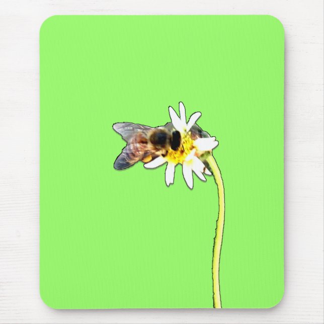 Humble Bee Mousepad (Vorne)