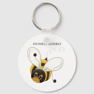 Humble Hummel Schlüsselanhänger