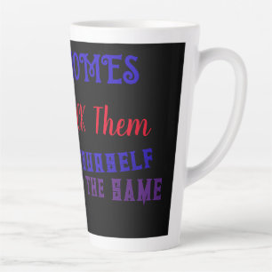 Humble Latte Tasse