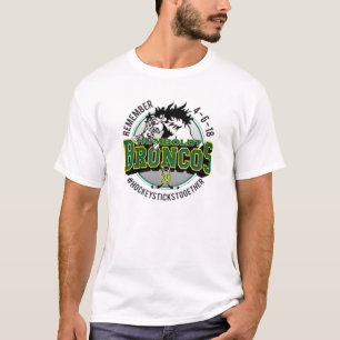 Humboldt-Broncos (6) T-Shirt