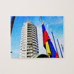 Humboldt Hotel, Caracas, Venezuela,