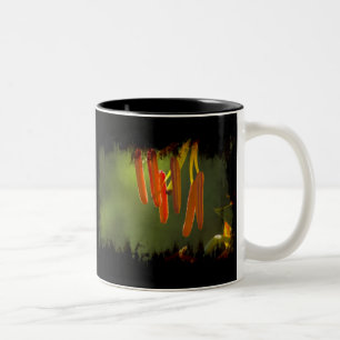 Humboldt Lily Stamens Zweifarbige Tasse