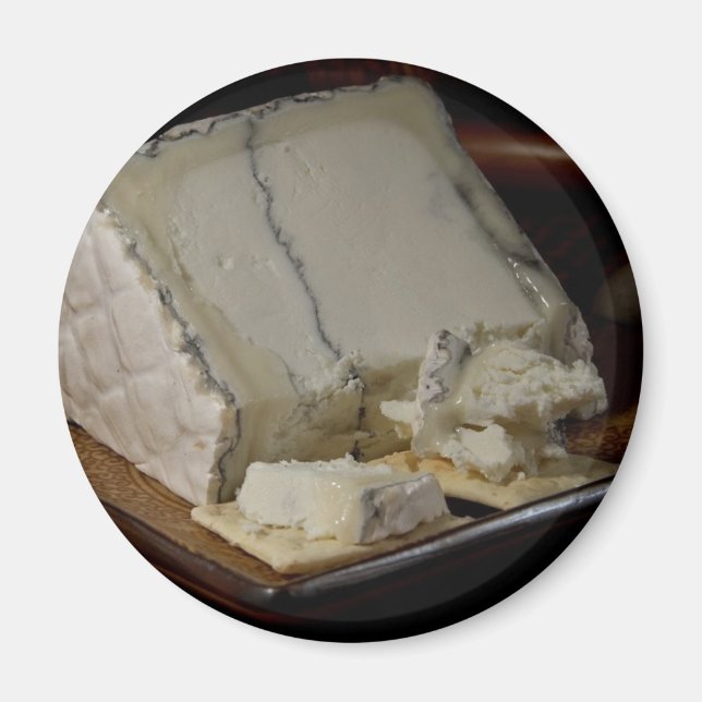 Humboldt-Nebenkäse Magnet (Vorne)