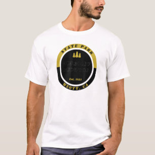 Humboldt Redwoods Staat Park T-Shirt