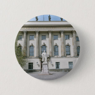Humboldt-Universität Berlin Button