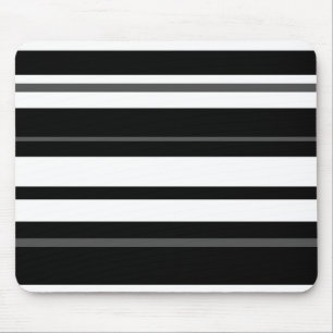 Humbug Stripe mousepad