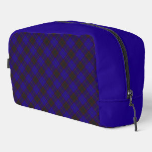 Hume-Clan schottische Tartan-Reisetasche Waschbeutel