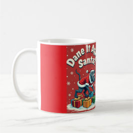 Humerous Great Dane  Kaffeetasse