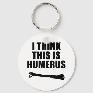 Humerus Schlüsselanhänger