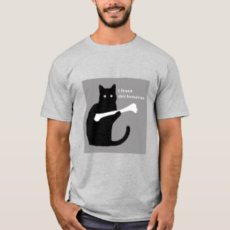 Humeruskatzent-shirt T-Shirt