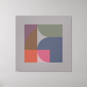 Humeur élémentaire 2 toile étirée Imprimer