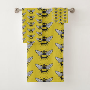 Hummel Badhandtuch Set