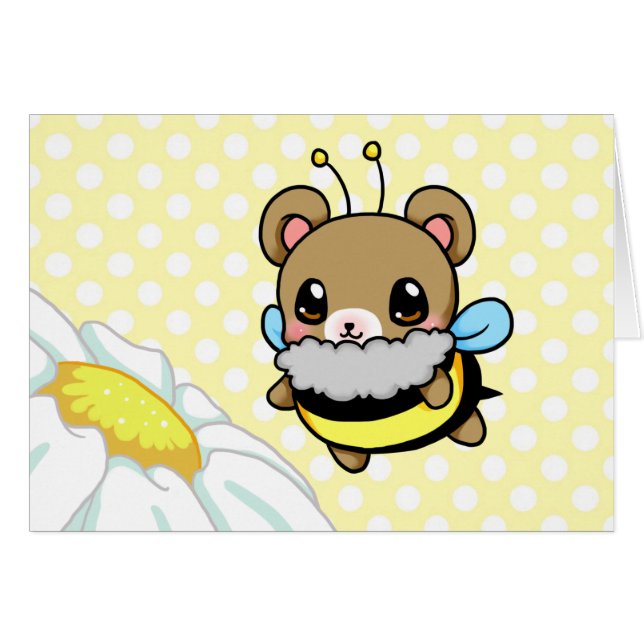 Hummel-Bär (Vorderseite (Horizontal))