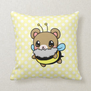 Hummel-Bär Kissen