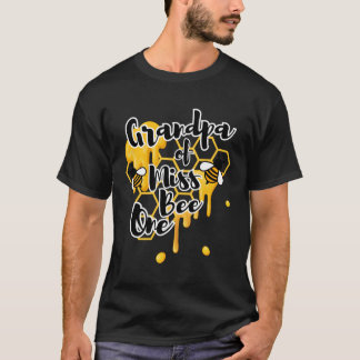 Hummel Bee 1St Py Grandpa Biene One T-Shirt