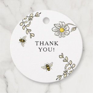 Hummel Bee Vielen Dank Geschenkanhänger