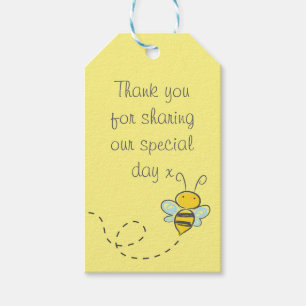 Hummel Bee Vielen Dank Geschenkanhänger