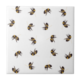 Hummel-Bienen Fliese