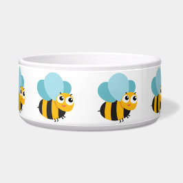 Hummel-Bienen-Haustier-Schüssel Napf
