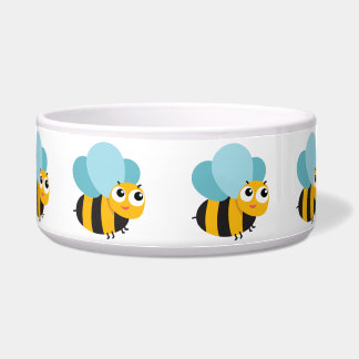Hummel-Bienen-Haustier-Schüssel Napf