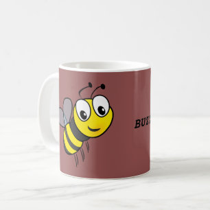 Hummel-Bienen-Tasse Kaffeetasse