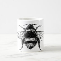 Hummel-Bienen-Tasse