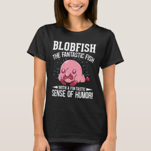 Hummel der fantastische Fisch mit fein-tastischen T-Shirt
