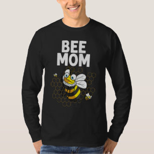 Hummel Für Mama Oma Imker Honigbiene T-Shirt