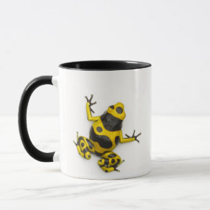 Hummel-Gift-Pfeil-Frosch Tasse