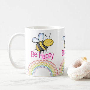 Hummel Glücklicher Regenbogen Becher Kaffeetasse