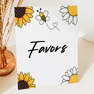 Hummel Honey Bee Favorit Table Party Sign Sockelschild
