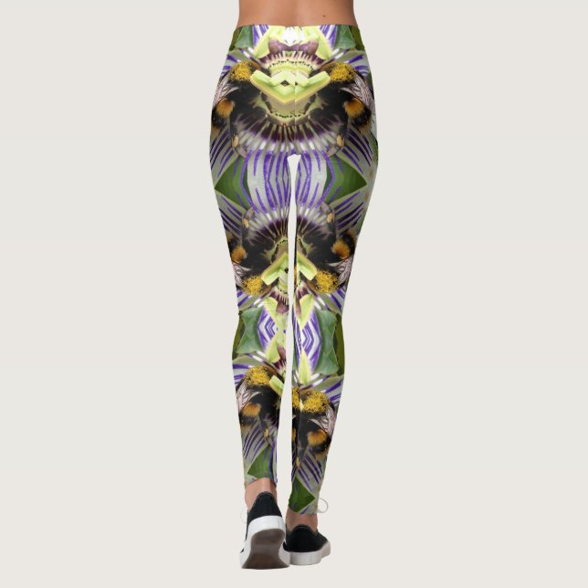 Hummel Leggings (Rückseite)
