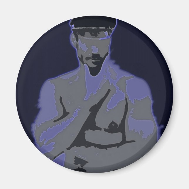 Hummel Magnet (Vorne)