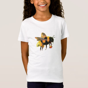 Hummel mit Pollen T-Shirt