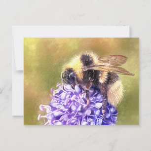 Hummel Postkarte